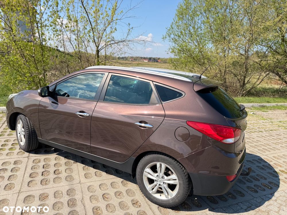 Hyundai ix35 2.0 CRDi 2WD Comfort - 8