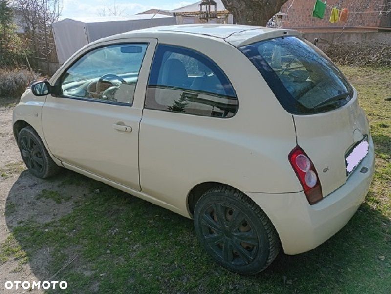 Nissan Micra 1.2 Visia - 8