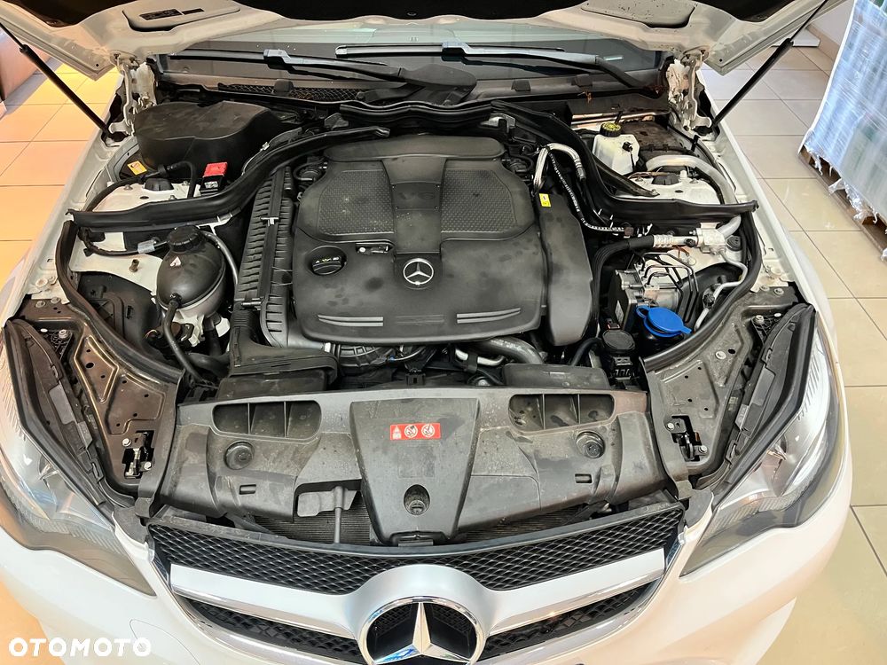 Mercedes-Benz Klasa E 350 7G-TRONIC - 16