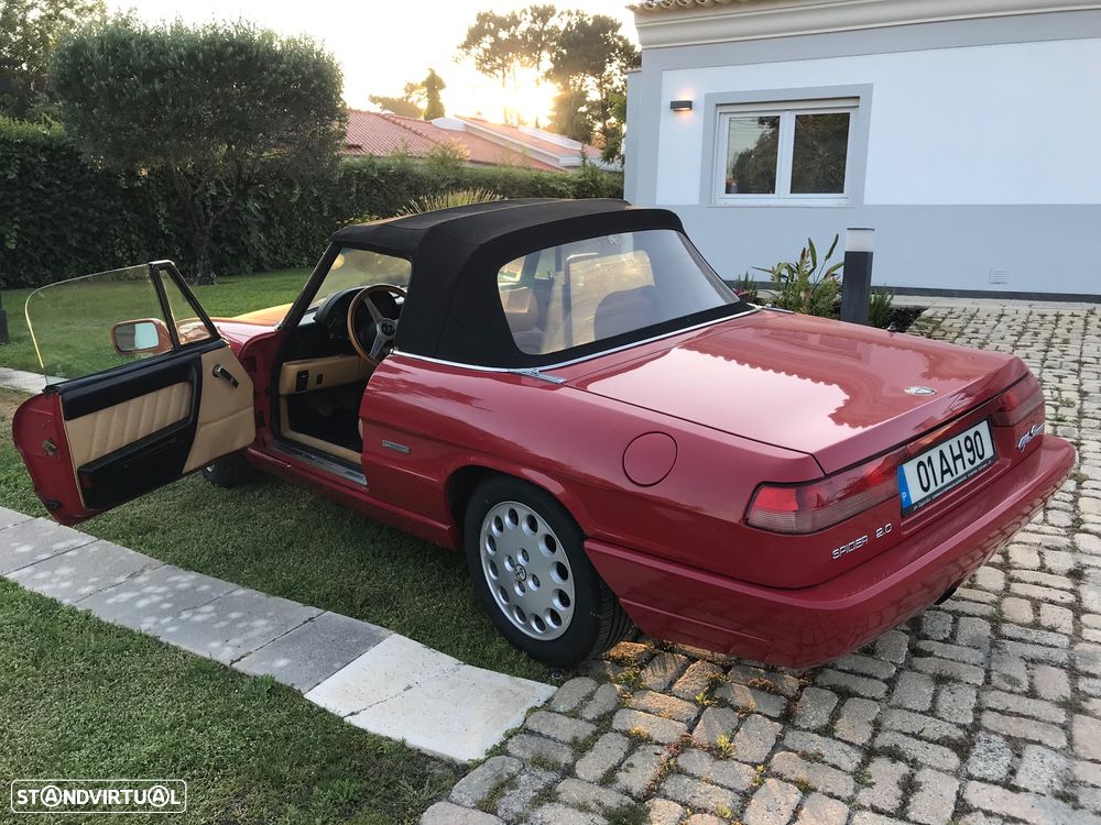 Alfa Romeo Spider 2.0 - 10