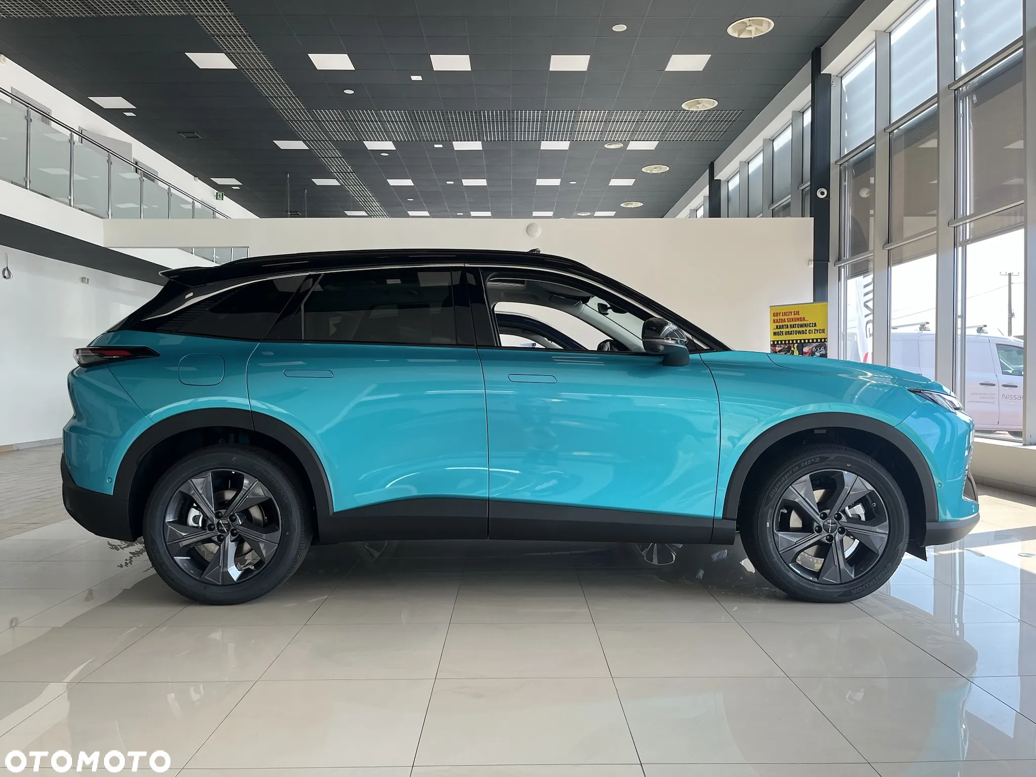BAIC 5 1.5T Comfort DCT - 8