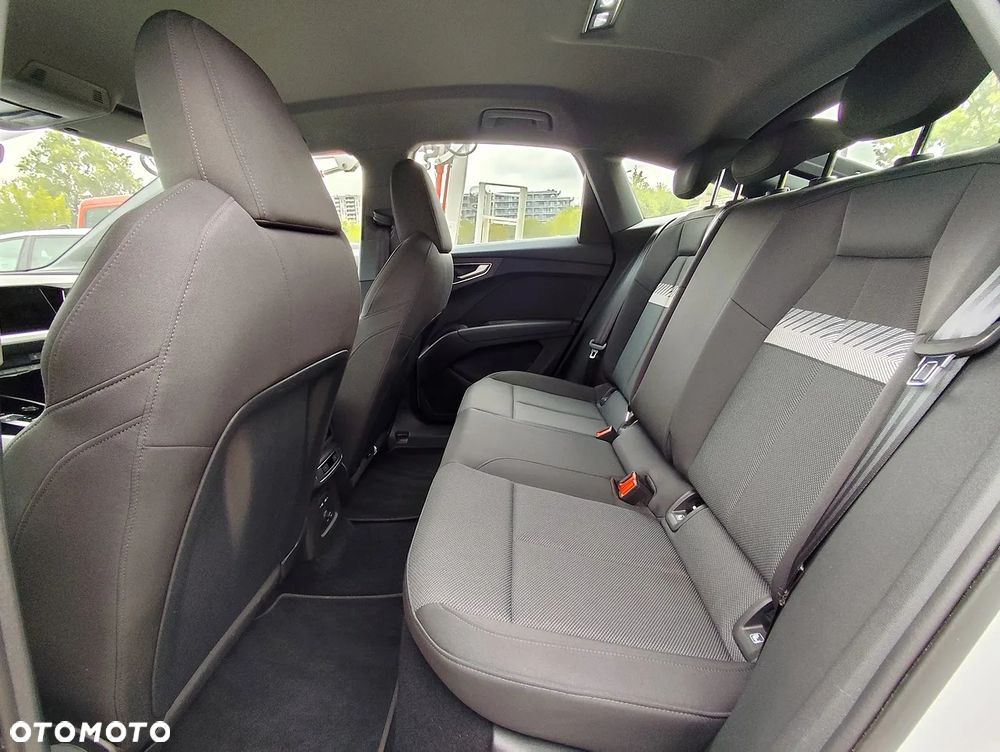 Audi Q4 Sportback e-tron 35 52kWh Advanced - 8