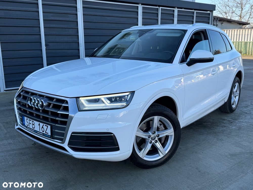 Audi Q5 35 TDI Quattro S tronic design - 10