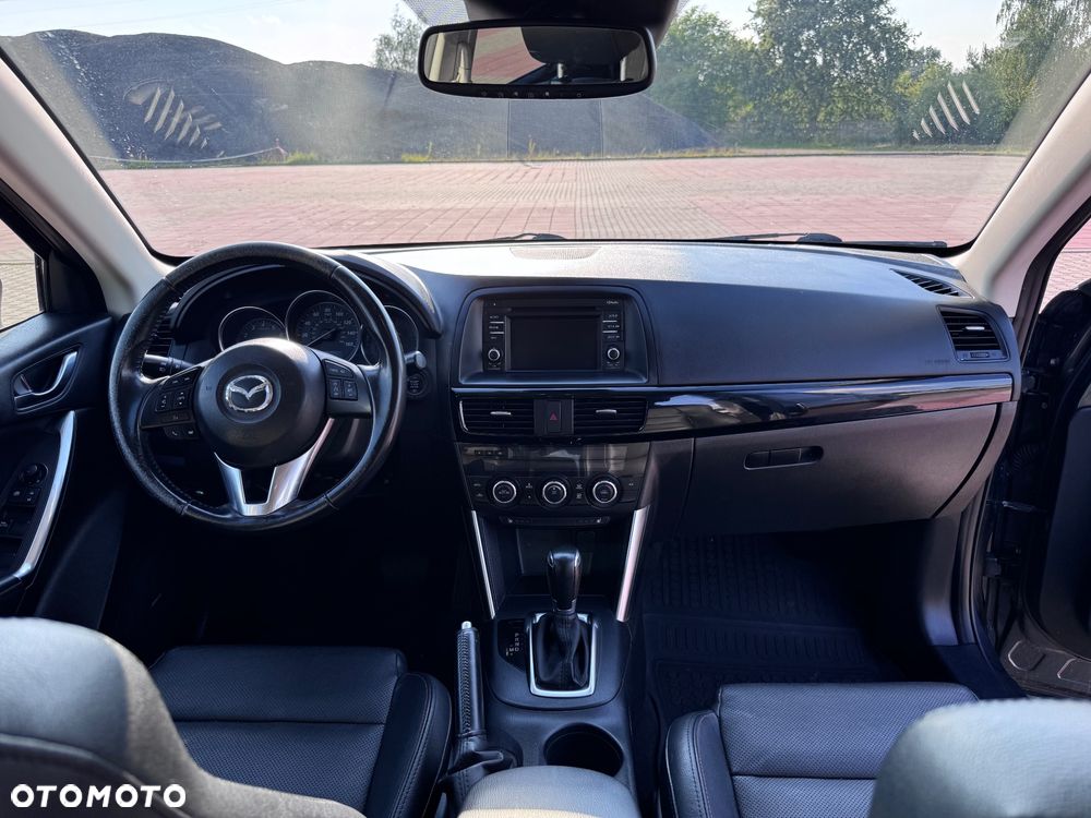 Mazda CX-5 - 12