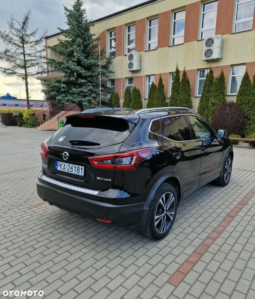 Nissan Rogue - 5