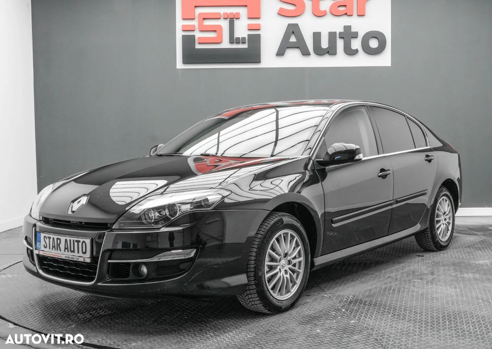 Renault Laguna 1.5dCi Dynamique - 1