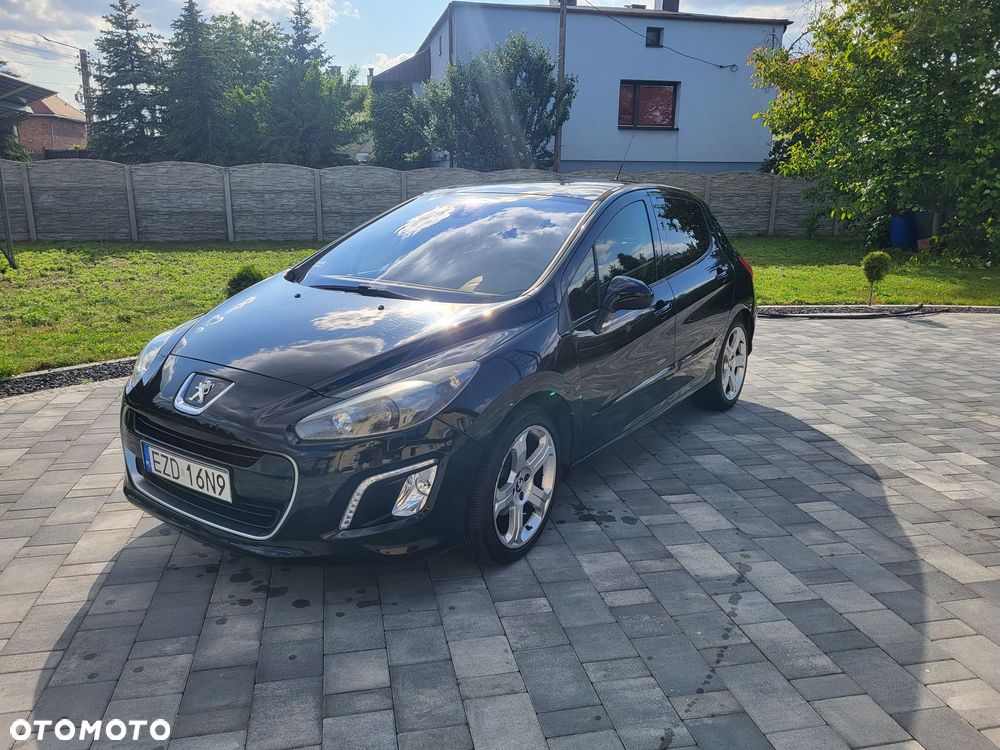 Peugeot 308 - 2