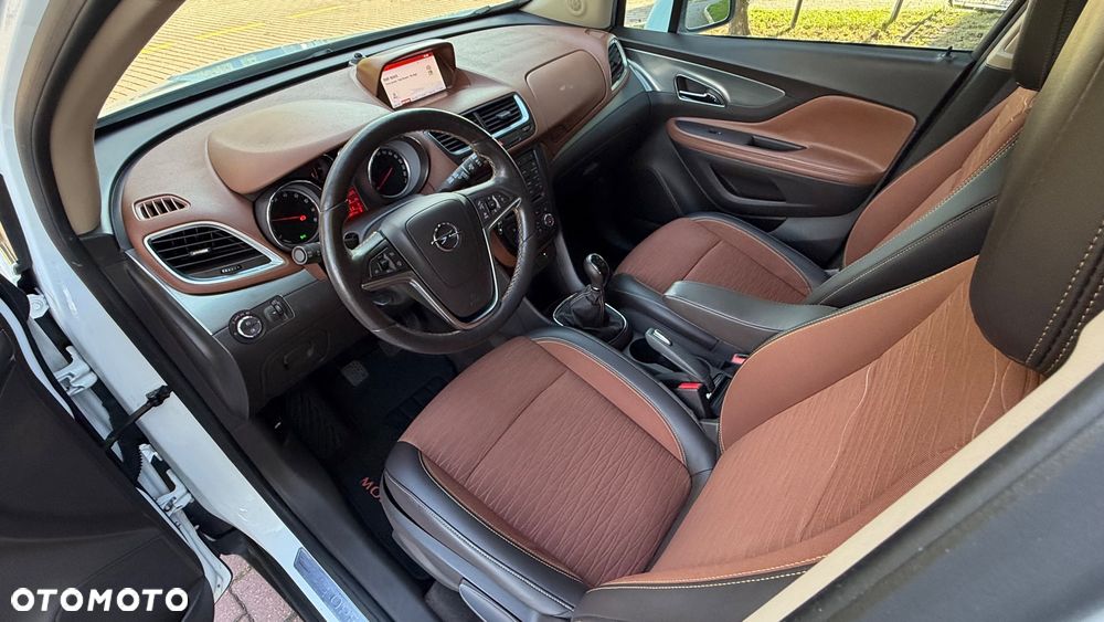 Opel Mokka 1.4 Turbo ecoFLEX Start/Stop Innovation - 21