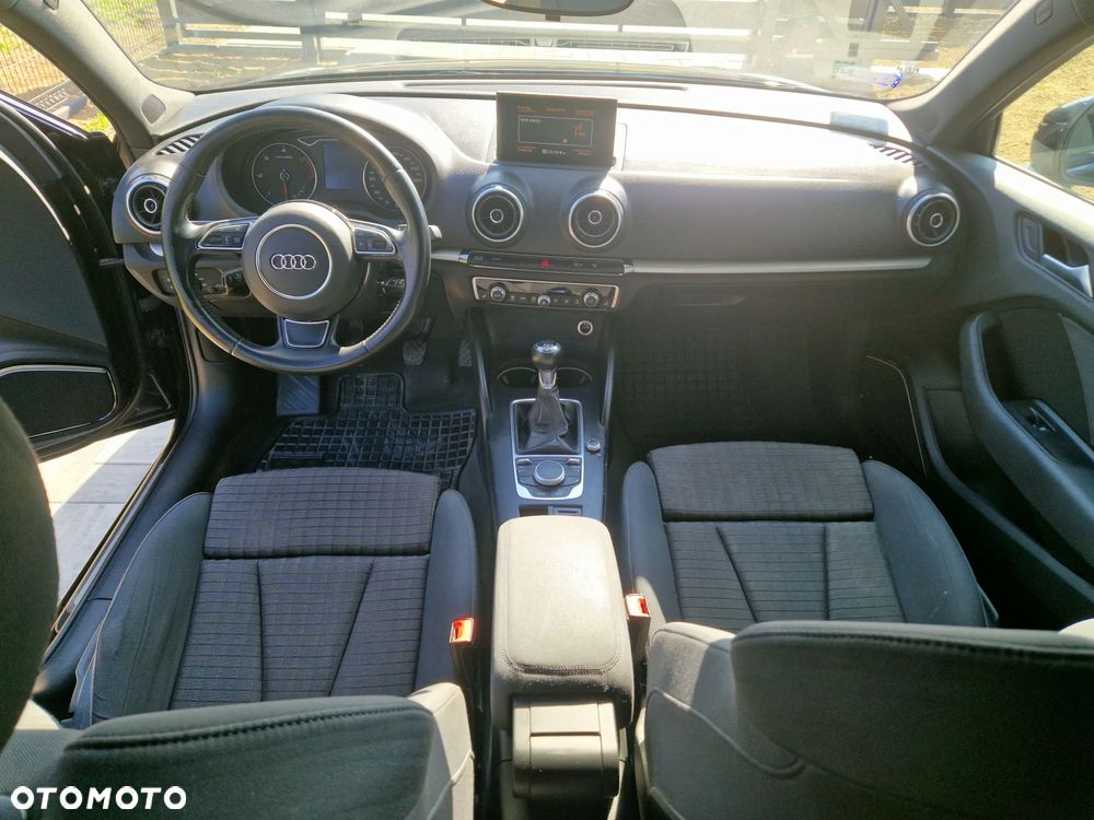 Audi A3 Sportback 2.0 TDI Attraction - 12