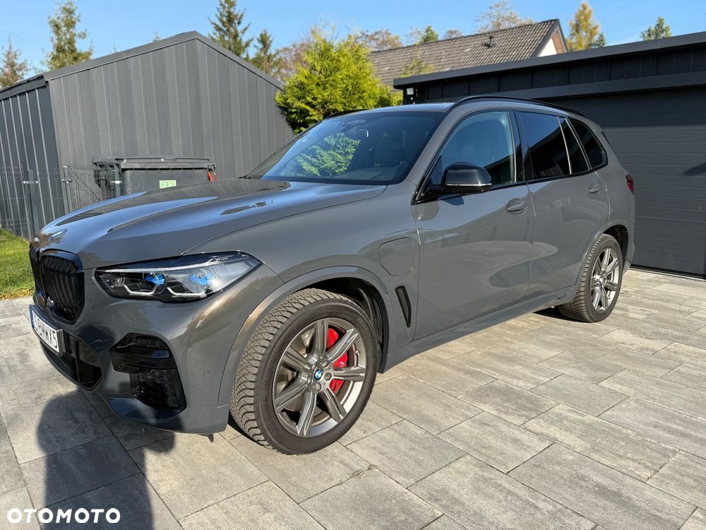 BMW X5 xDrive50e PHEV Individual Edition sport - 3