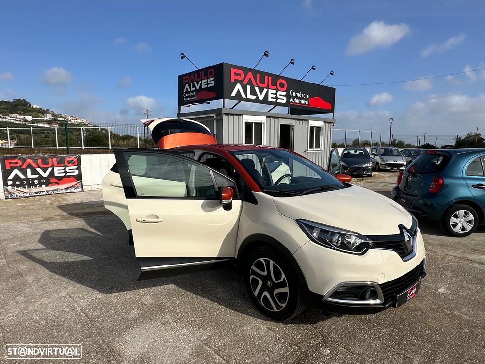Renault Captur 0.9 TCE Exclusive - 26