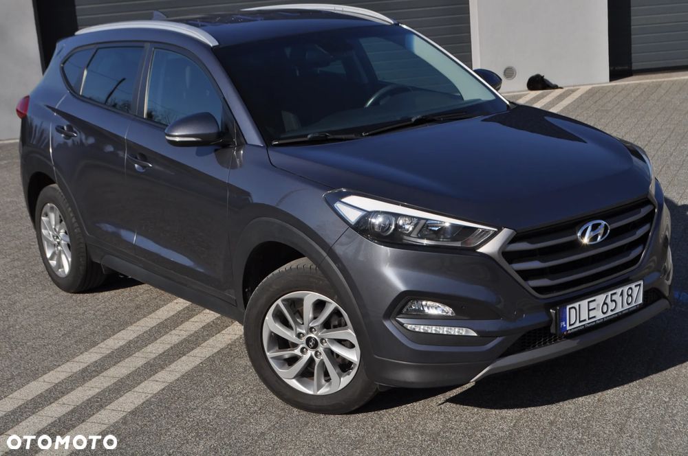 Hyundai Tucson 1.6 GDi N Line 2WD - 10