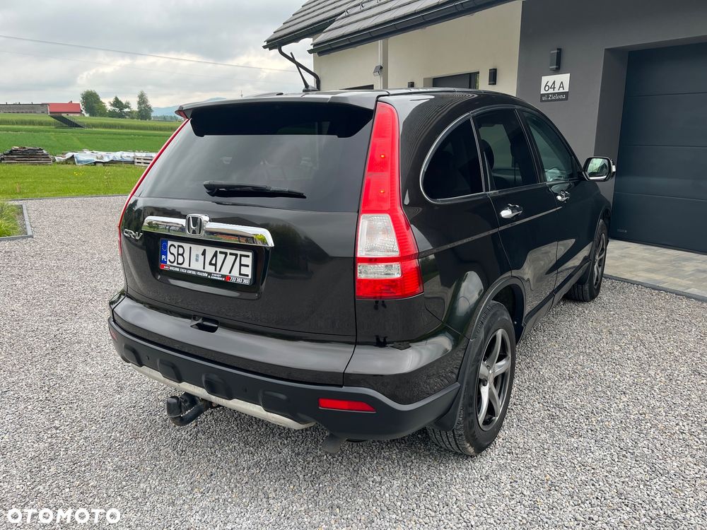 Honda CR-V 2.2i-CTDi Elegance - 31