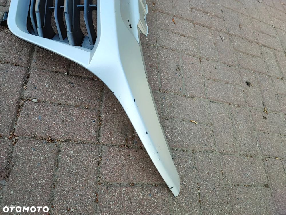 Atrapa chłodnicy grill Fiat Ducato 2014- lift - 3