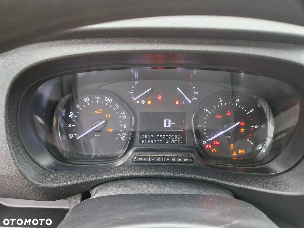 Fiat Scudo 2.0 MJ Maxi 3,1t (bryg.) - 11