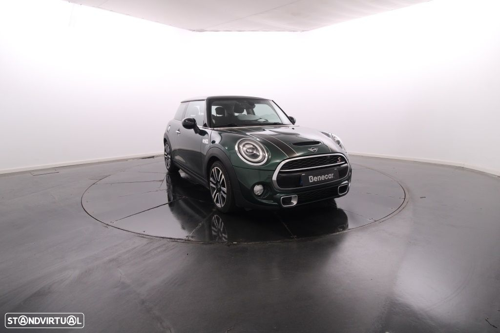 MINI 5 Portas Cooper S Auto - 11
