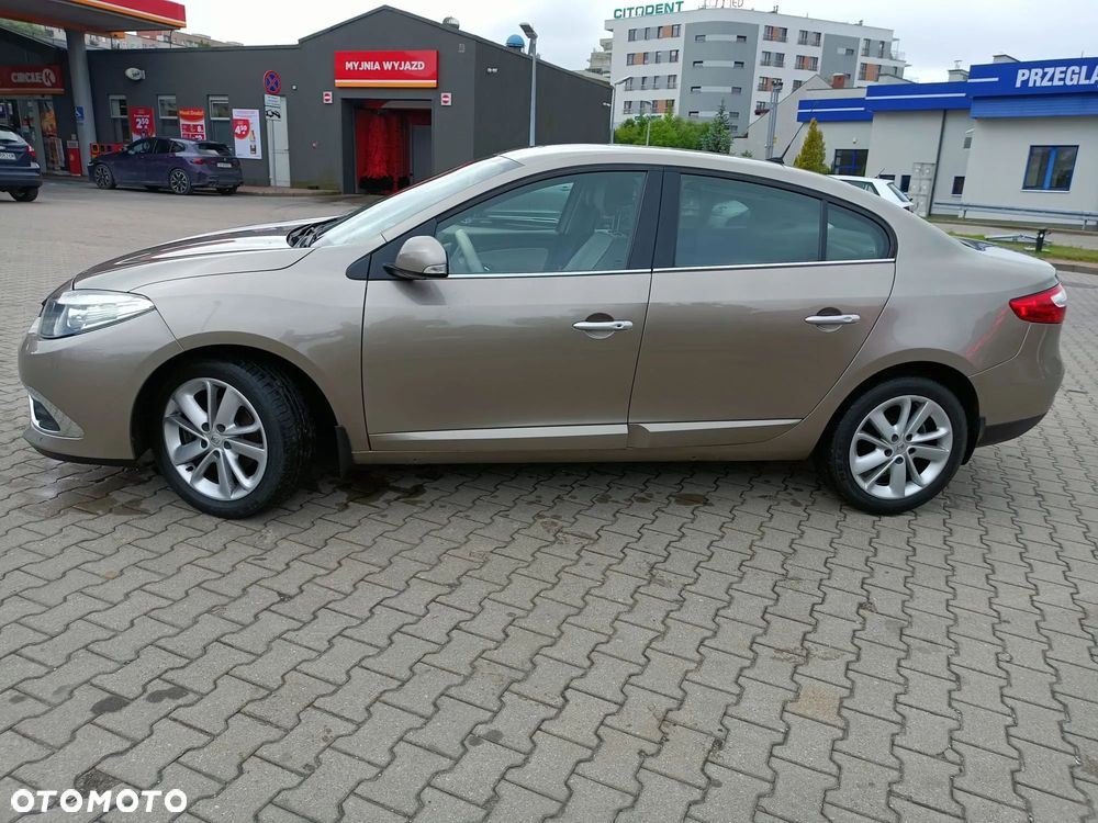 Renault Fluence 1.5 dCi Intens EU6 - 5