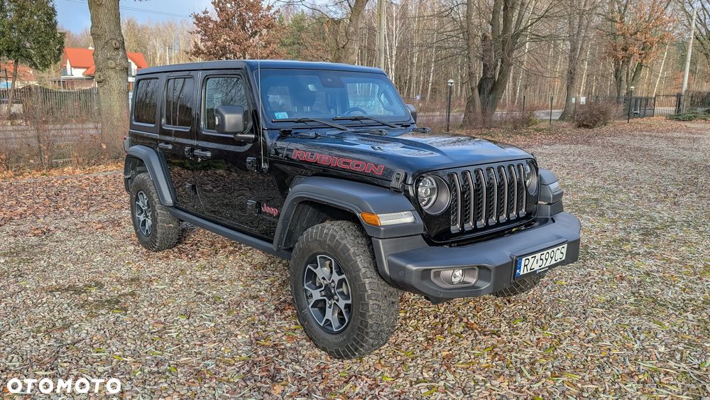 Jeep Wrangler Unlimited GME 2.0 Turbo Rubicon - 4