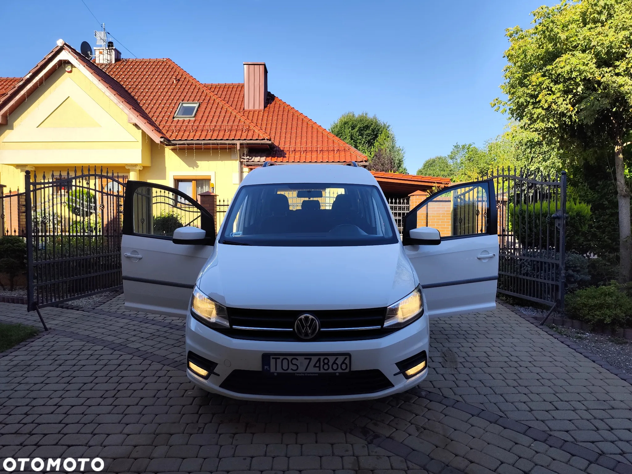Volkswagen Caddy 2.0 TDI Trendline - 20