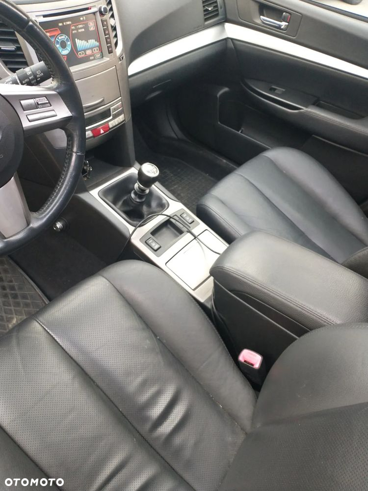 Subaru Outback Legacy 2.0 D Comfort - 15