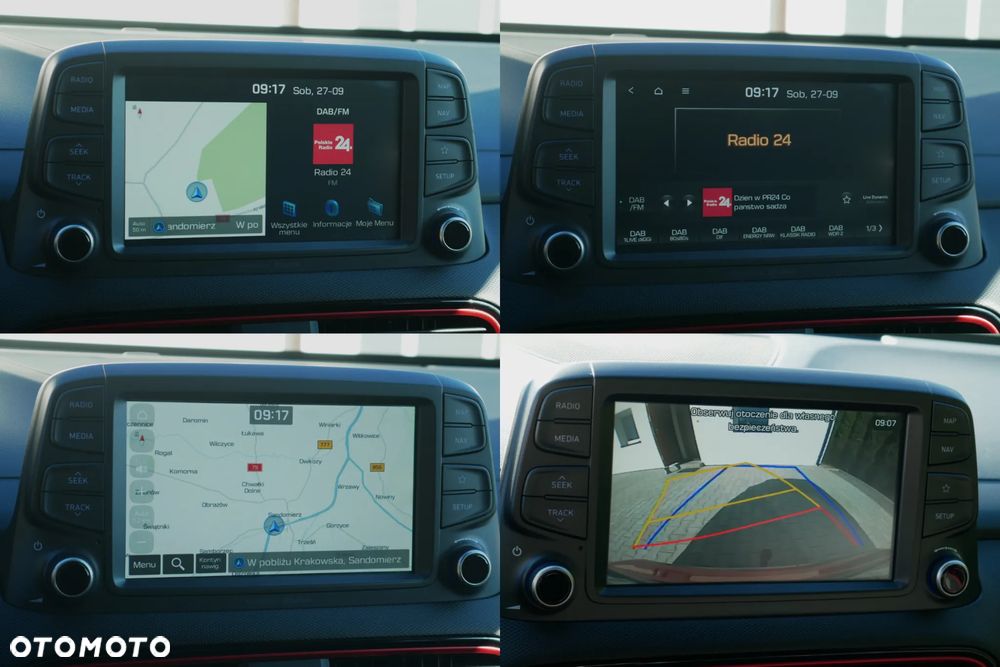 Hyundai Kona 1.6 T-GDI DCT 4WD Unique - 33