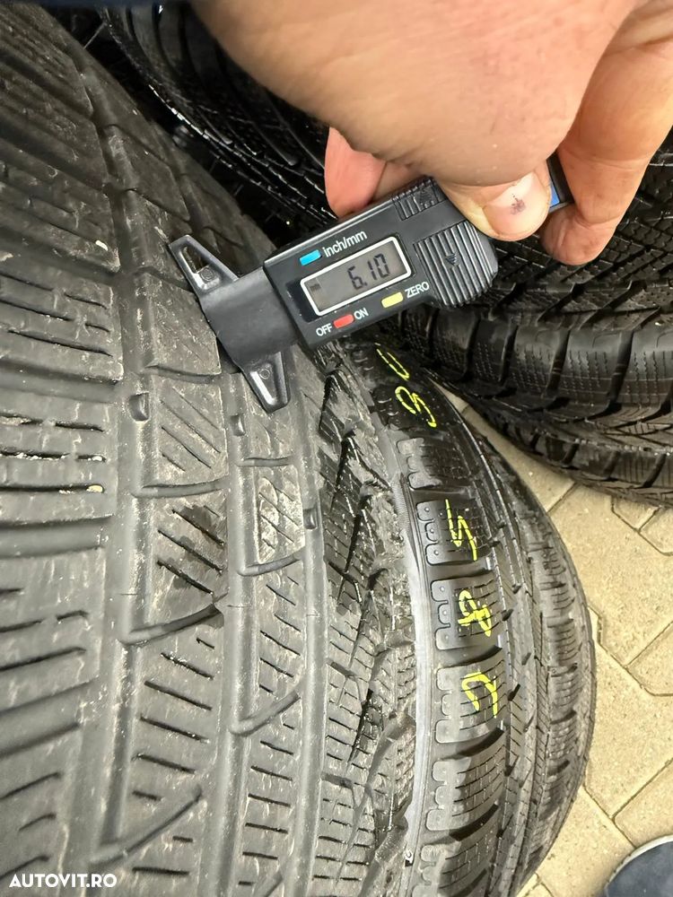 285 30 R22 IARNA PIRELLI - 4