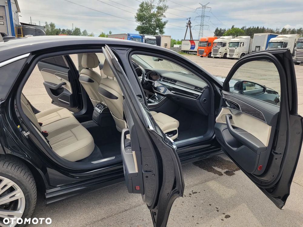 Audi A8 50 TDI mHEV Quattro Tiptr - 18