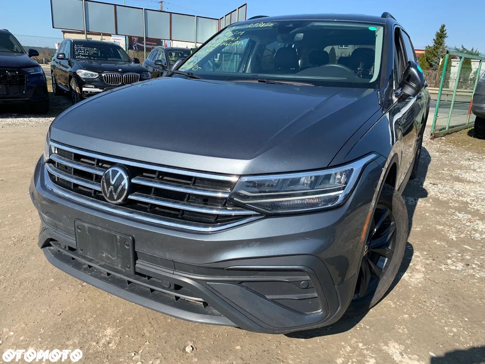 Volkswagen Tiguan Allspace 2.0 TSI OPF 4Motion DSG Highline - 1