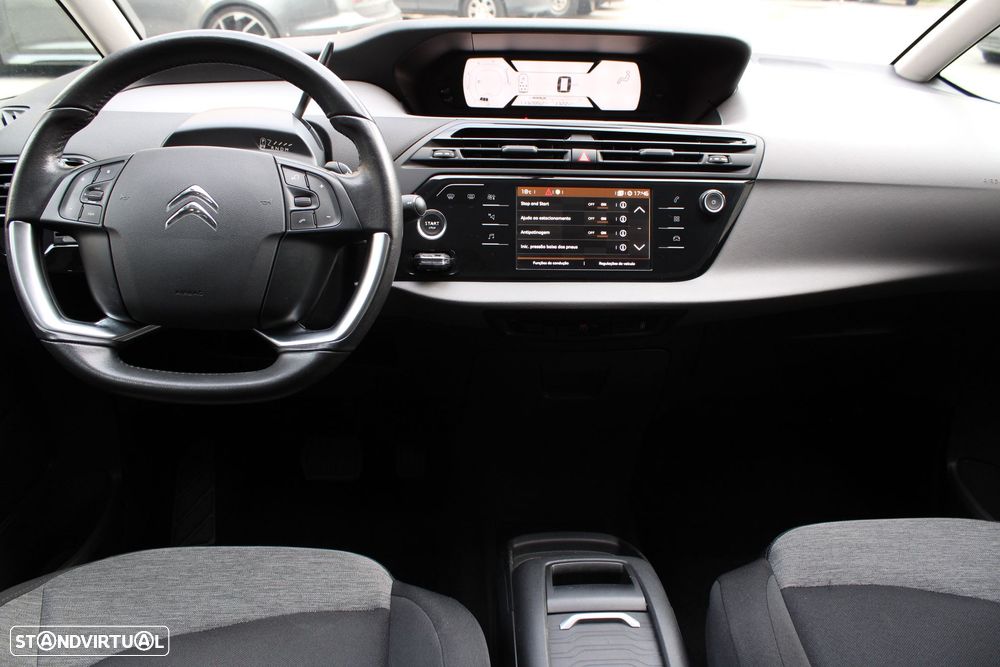 Citroën C4 Spacetourer PureTech 130 Stop&Start EAT6 SHINE - 8