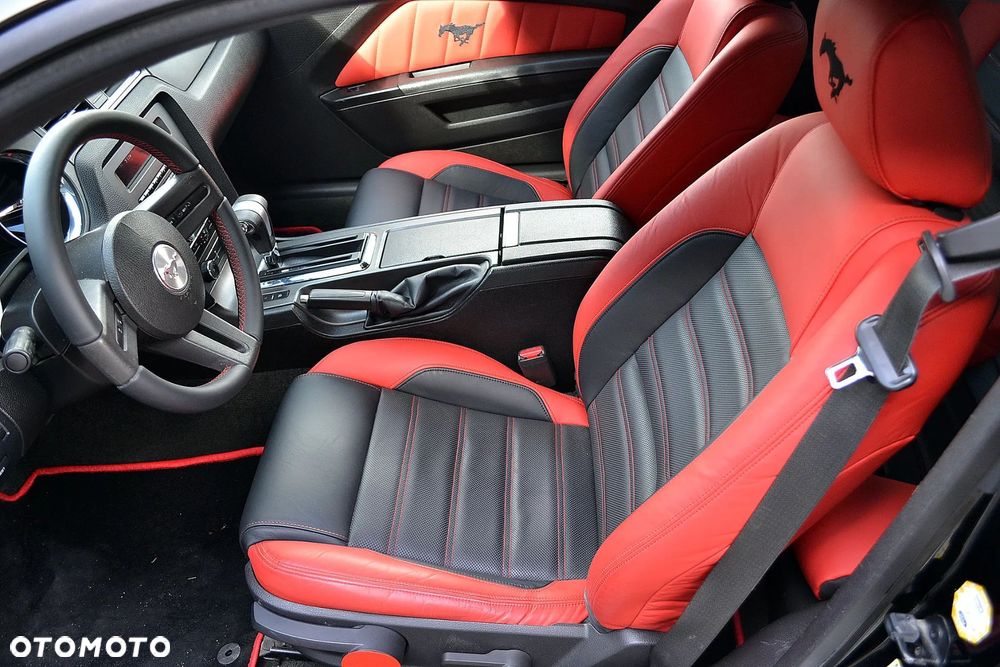 Ford Mustang 3.7 V6 - 10