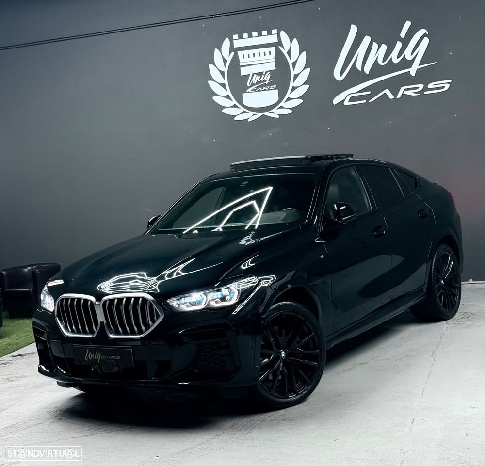 BMW X6 xDrive30d M Sport - 43