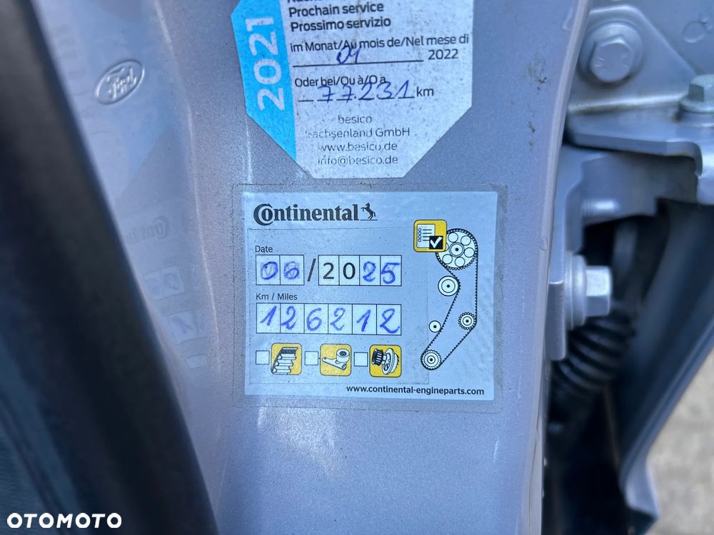 Ford Focus 1.0 EcoBoost STart-Stopp-System Titanium - 13