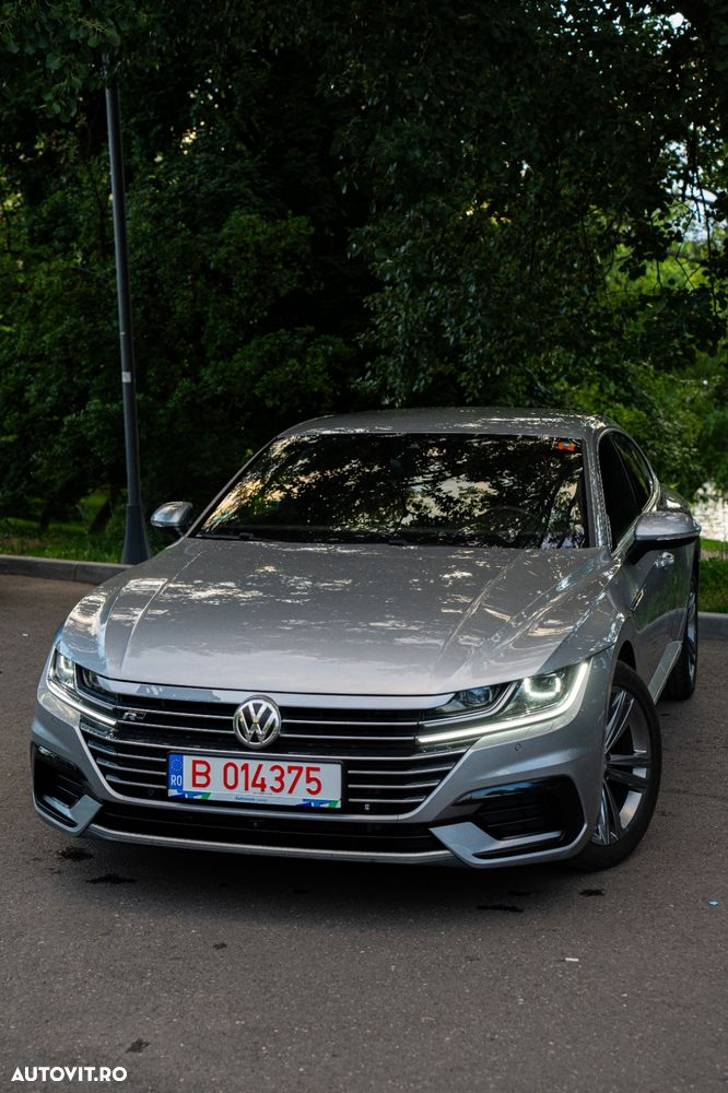 Volkswagen ARTEON 2.0 TSI DSG R-Line - 35