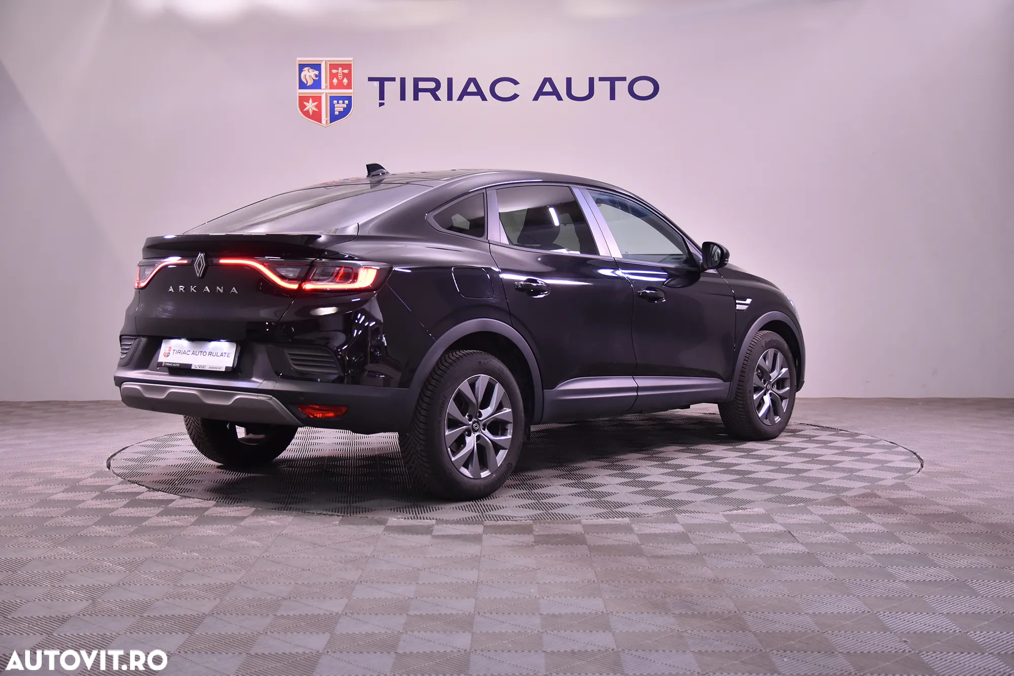 Renault Arkana - 5
