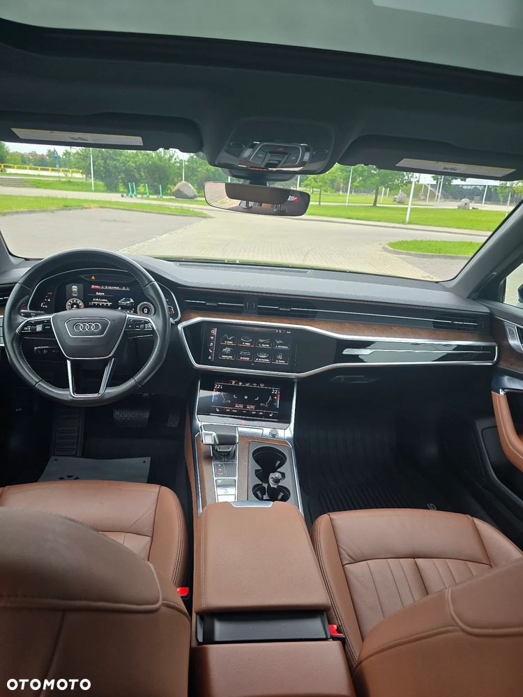 Audi A6 Limousine 55 TFSI GPF mHEV Quattro S tronic - 18