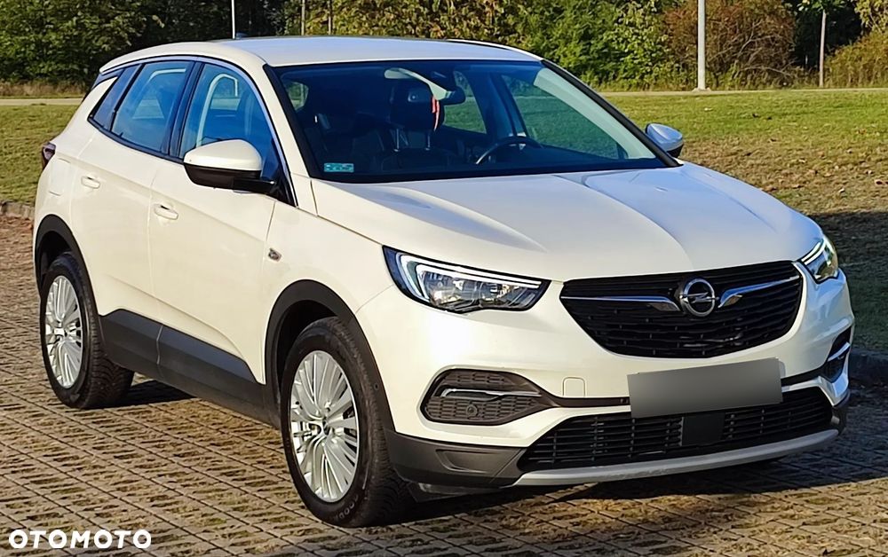 Opel Grandland X
