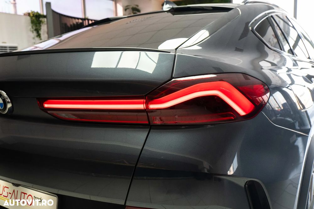 BMW X6 xDrive30d - 37