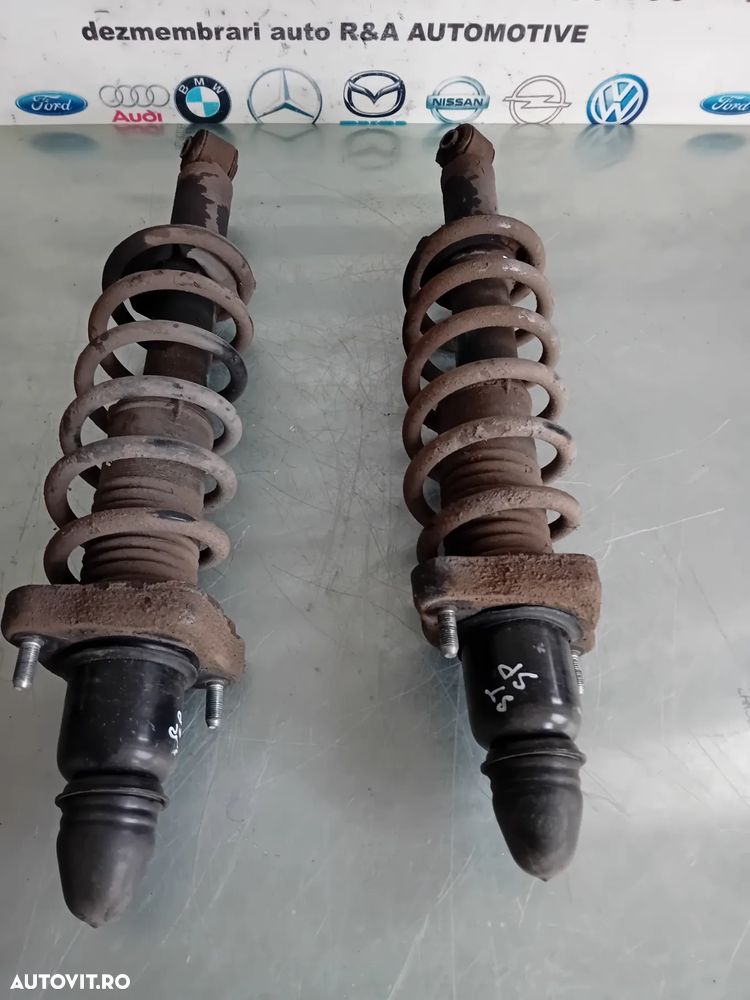 Ansamblu Telescop Arc Flansa Stanga Dreapta Spate Dodge Caliber 2.0 Crdi 2006-2012 - 6