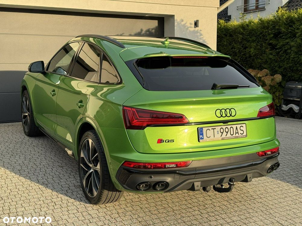 Audi SQ5 Sportback - 8