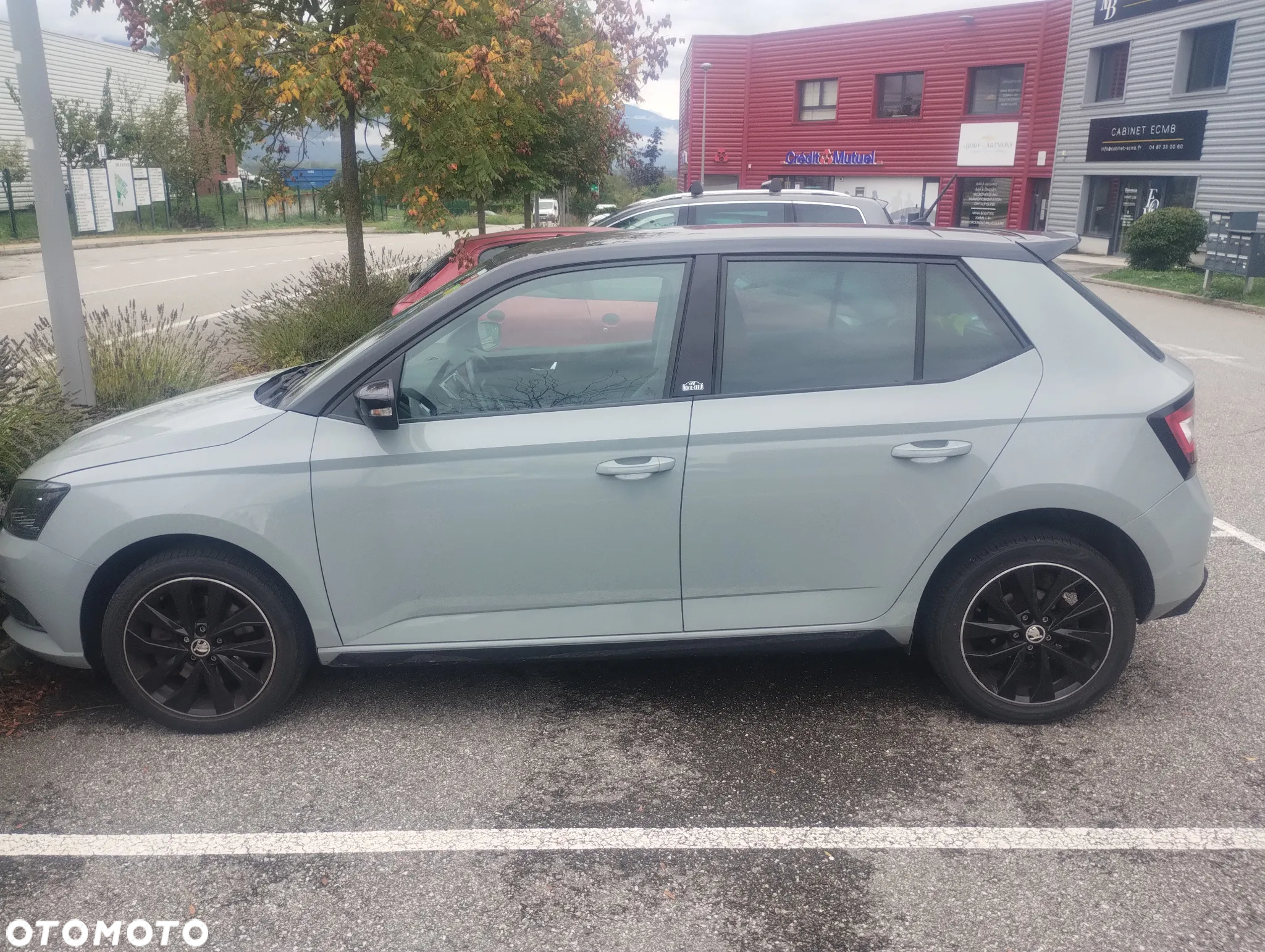 Skoda Fabia 1.2 TSI Monte Carlo - 2