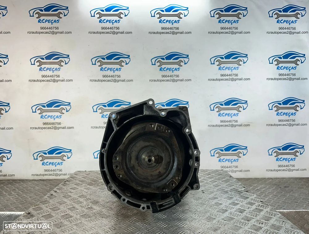 .Caixa 6 Velocidades Automática GA6HP19Z - QE BMW Serie 1 Serie 3 Serie 5 7556047 - 2