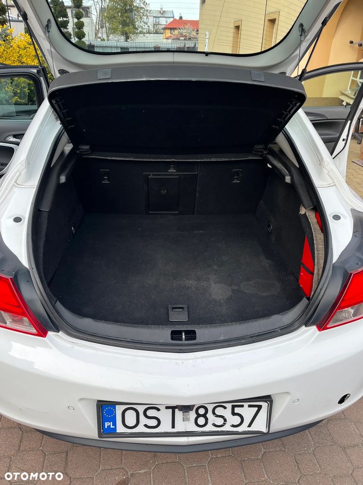 Opel Insignia 2.0 CDTI Cosmo - 8