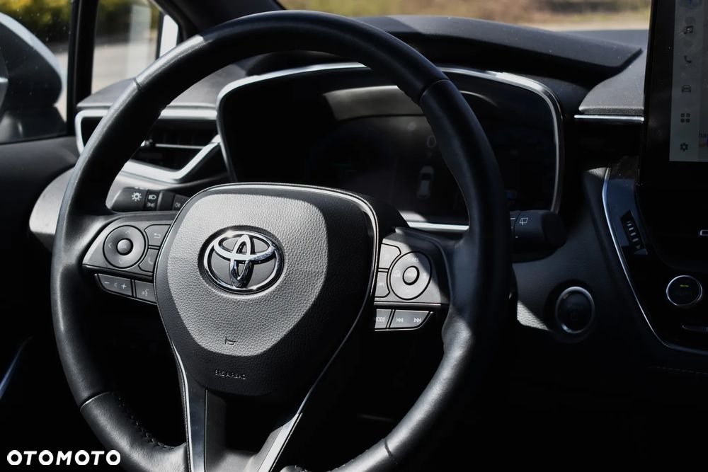 Toyota Corolla 1.8 Hybrid Style - 22