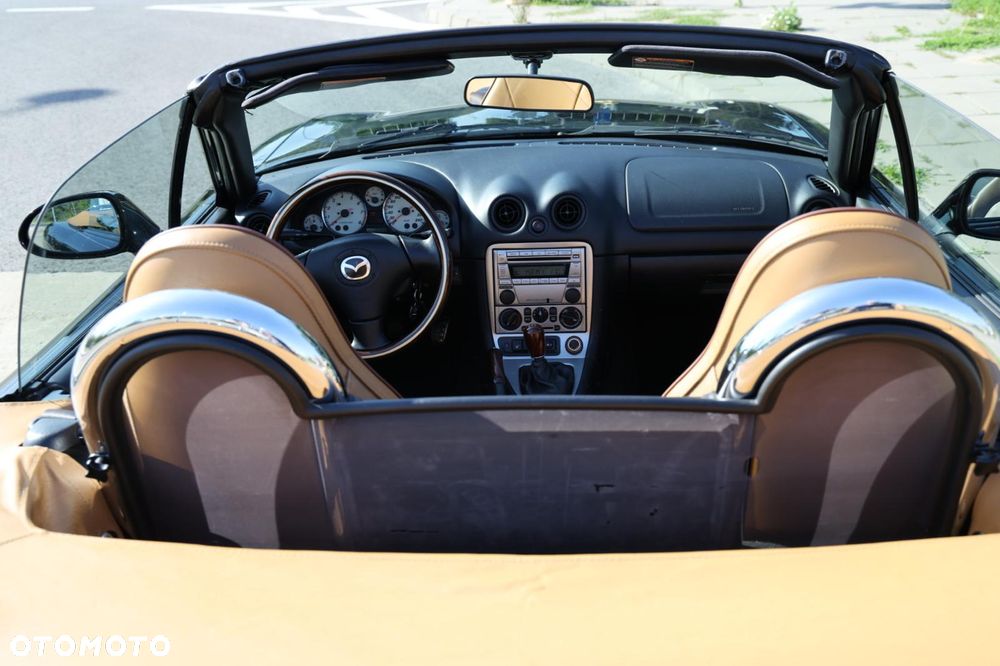 Mazda MX-5 1.8 16V - 11