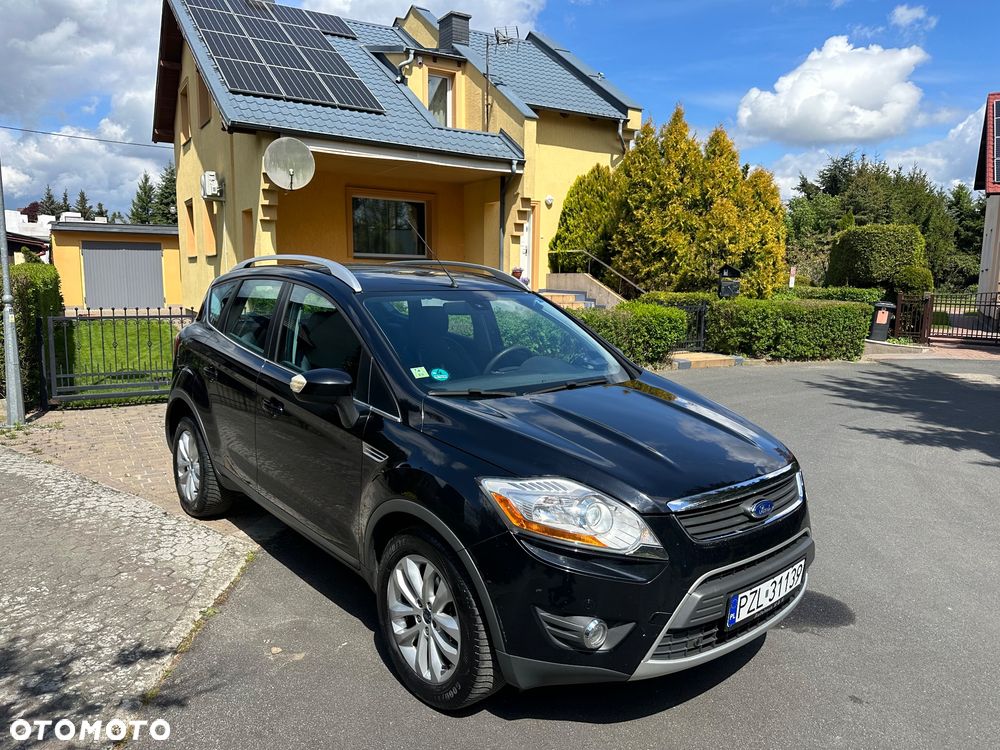 Ford Kuga 2.0 TDCi 4x4 Individual - 3