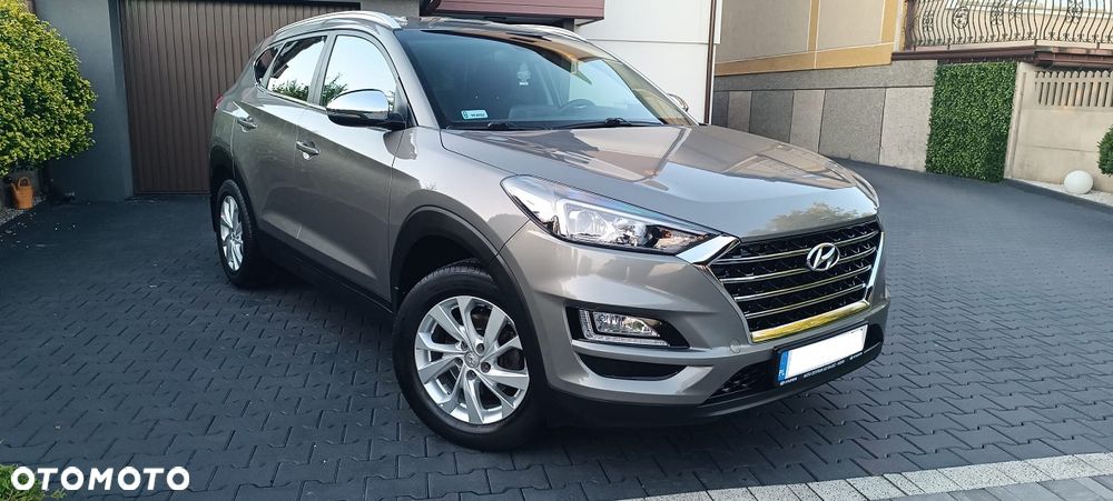 Hyundai Tucson 1.6 GDi Style 2WD - 23