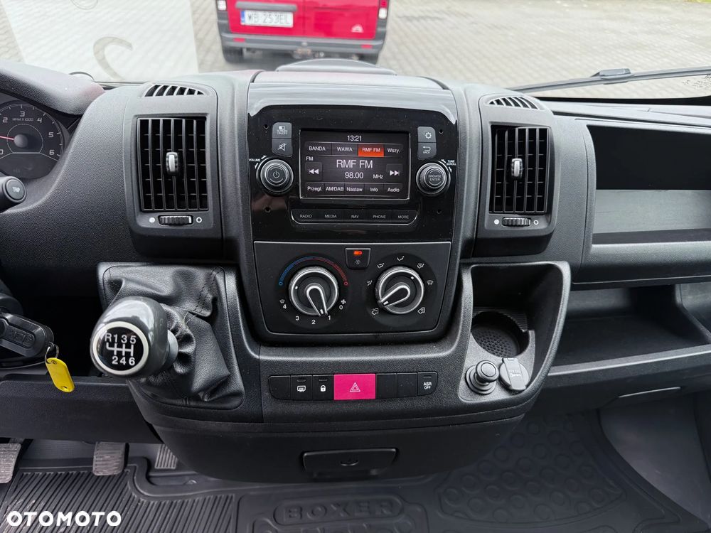 Peugeot Boxer L4H2 Maxi Long Chłodnia Izoterma Zarejestrowany w PL - 11
