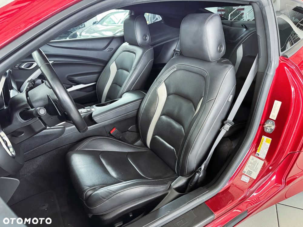 Chevrolet Camaro 3.6 V6 Coupe 2LT - 12