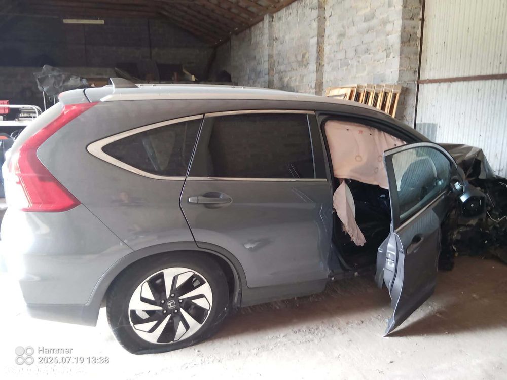Honda CR-V - 5