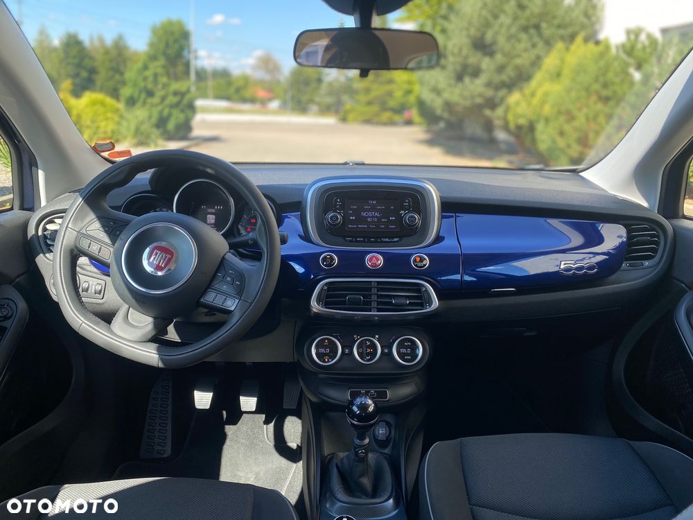 Fiat 500X 1.6 E-torQ 4x2 S&S Cross Plus - 29